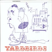 赤盤LP『ヤードバーズ　サイケデリックのエース』ロジャー・ジ・エンジニア THE YARDBIRDS Audiophile Vinyl, THE YARDBIRDS Singles, THE